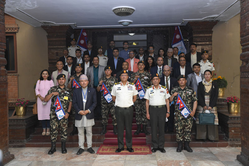 Coca-Cola and Nepal Army join hands for Mountain Cleaning Campaign 2021