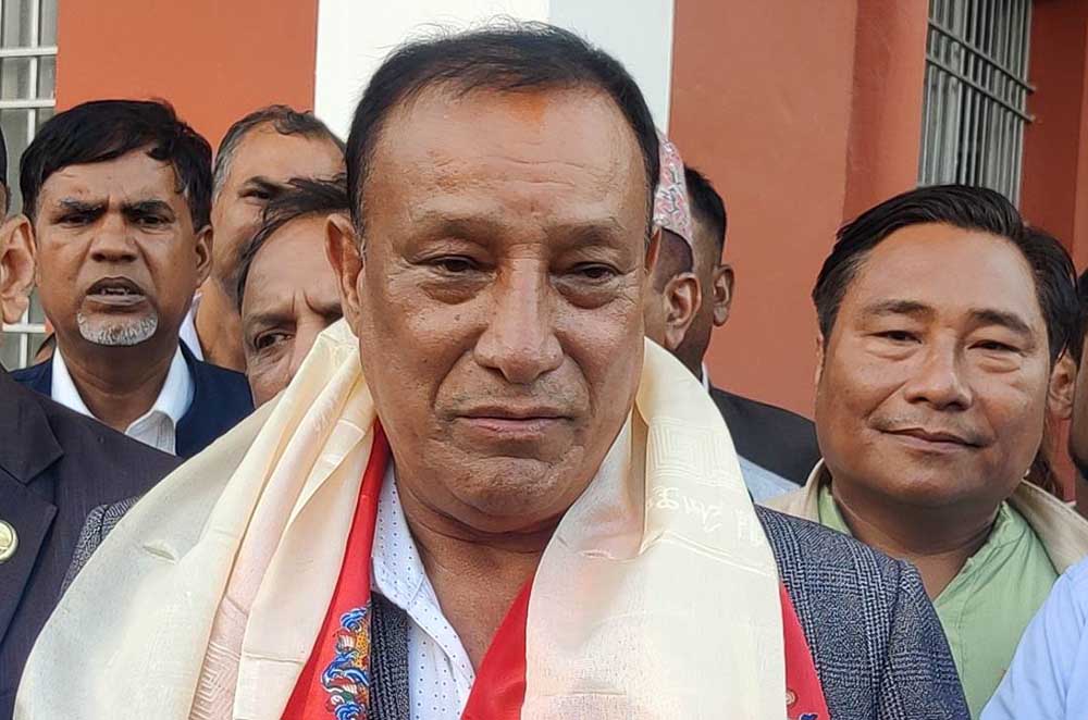 Province govt adheres to SC verdict: CM Thapa