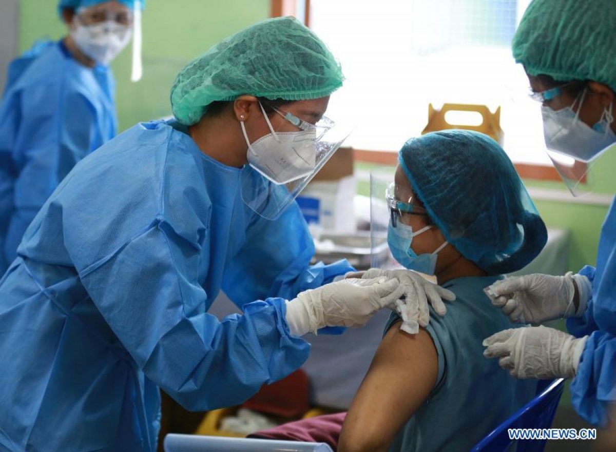 Myanmar reports 17 new COVID-19 cases