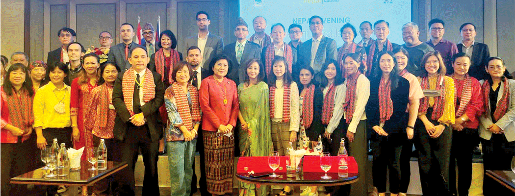 NTB organizes Nepal Evening in Myanmar, Thailand