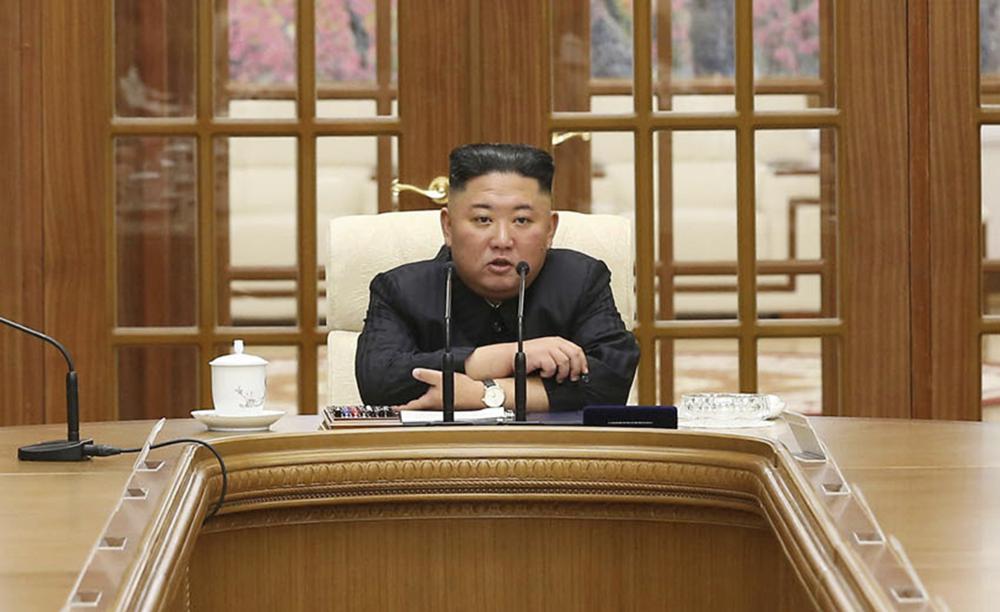 NKorea tells WHO it has detected no virus cases