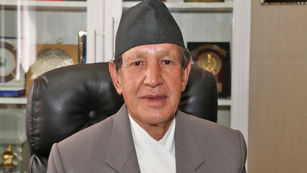 Foreign Minister Khadka meets Bangladeshi counterpart