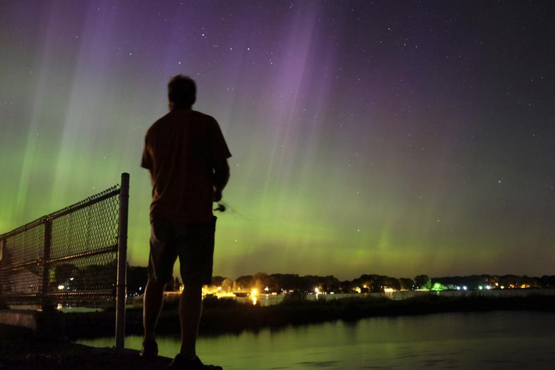 Fireworks show called Northern Lights coming