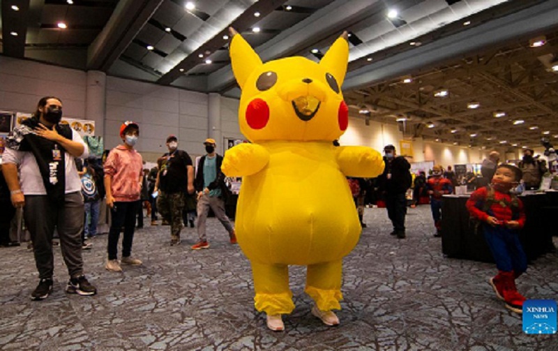 In pics: 2021 Fan Expo Canada