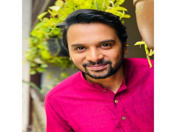 Namit Das opens up about his role in ‘Aafat-E-Ishq’