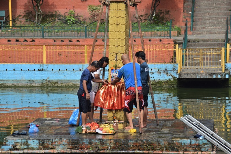 Nag Panchami being observed across country