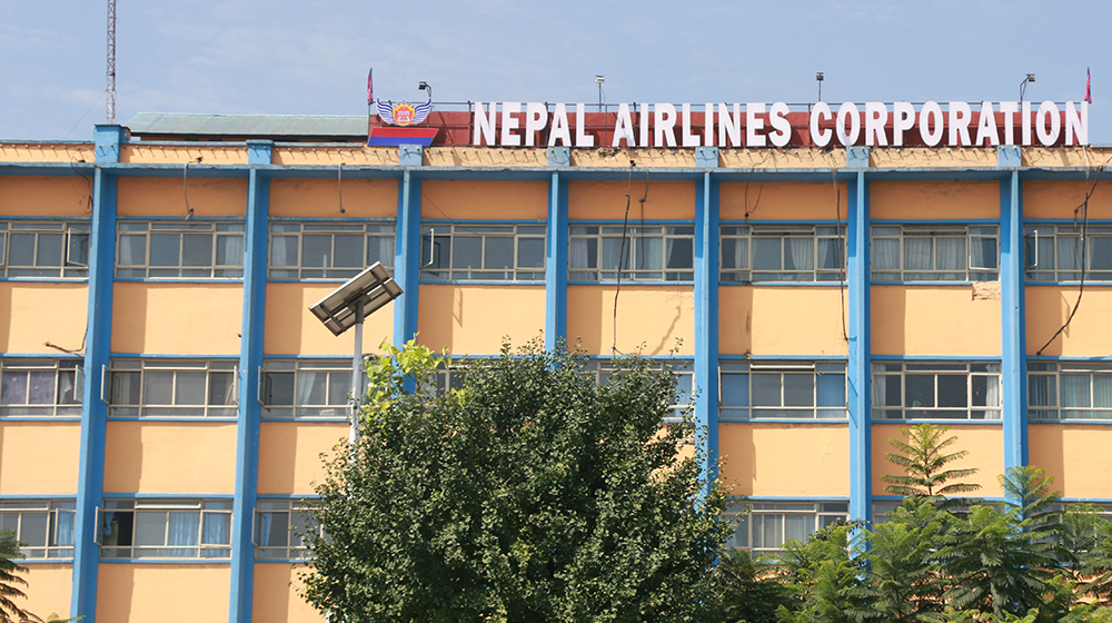 NAC starts Bhairahawa-Delhi, Bhairahawa-Hong Kong flights from today