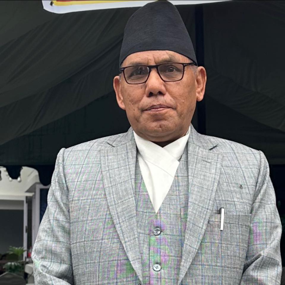 Narayan Prasad Dahal elected as Chairperson of  National Assembly