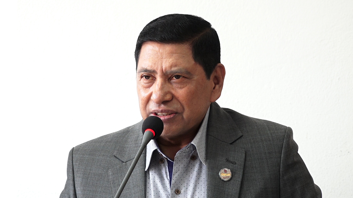 DPM Shrestha vows action against culprit and treatment to injured ones in Teku incident