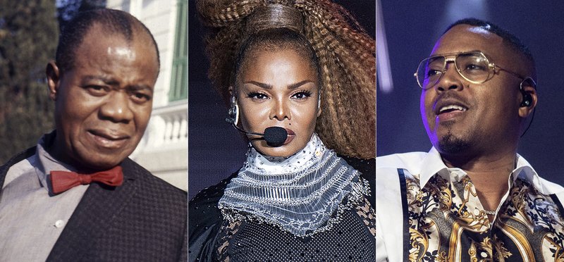 Recording Registry adds albums by Janet Jackson, Nas