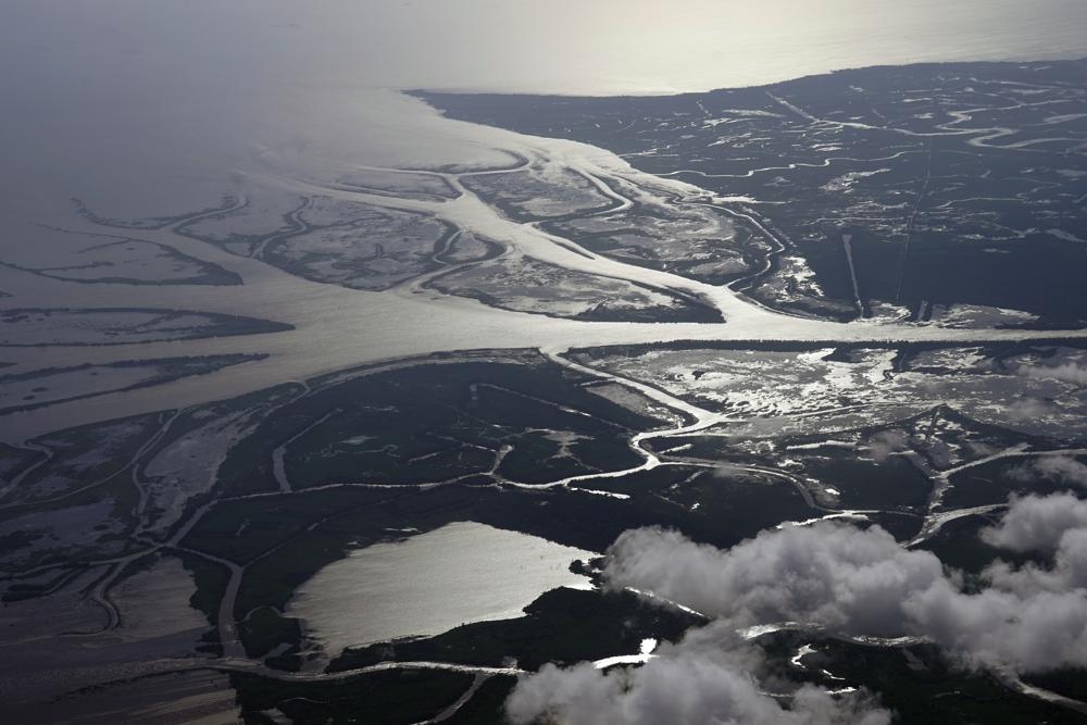 NASA looks at Louisiana delta system, eyes global forecasts