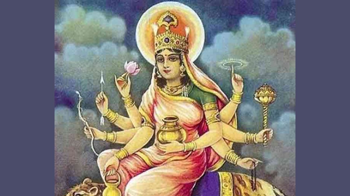 Navratri Day 4: Maa Kushmanda