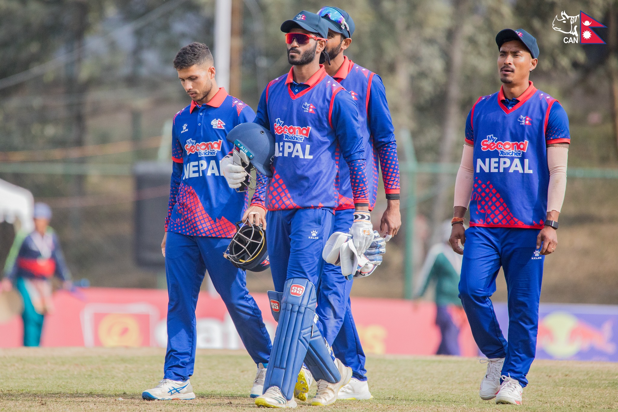 World Cup Cricket League 2: Nepal loses to Namibia again