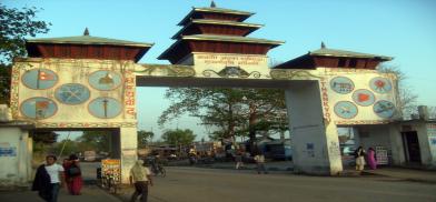 Repair of border pillars along Nepal-India border begins from today