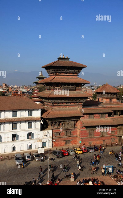 Reconstruction of 38 heritages completes at Basantapur