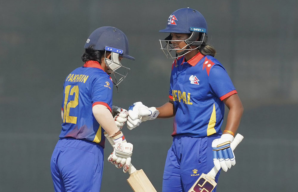 U-19 T20 World Cup: Nepal secures second consecutive win