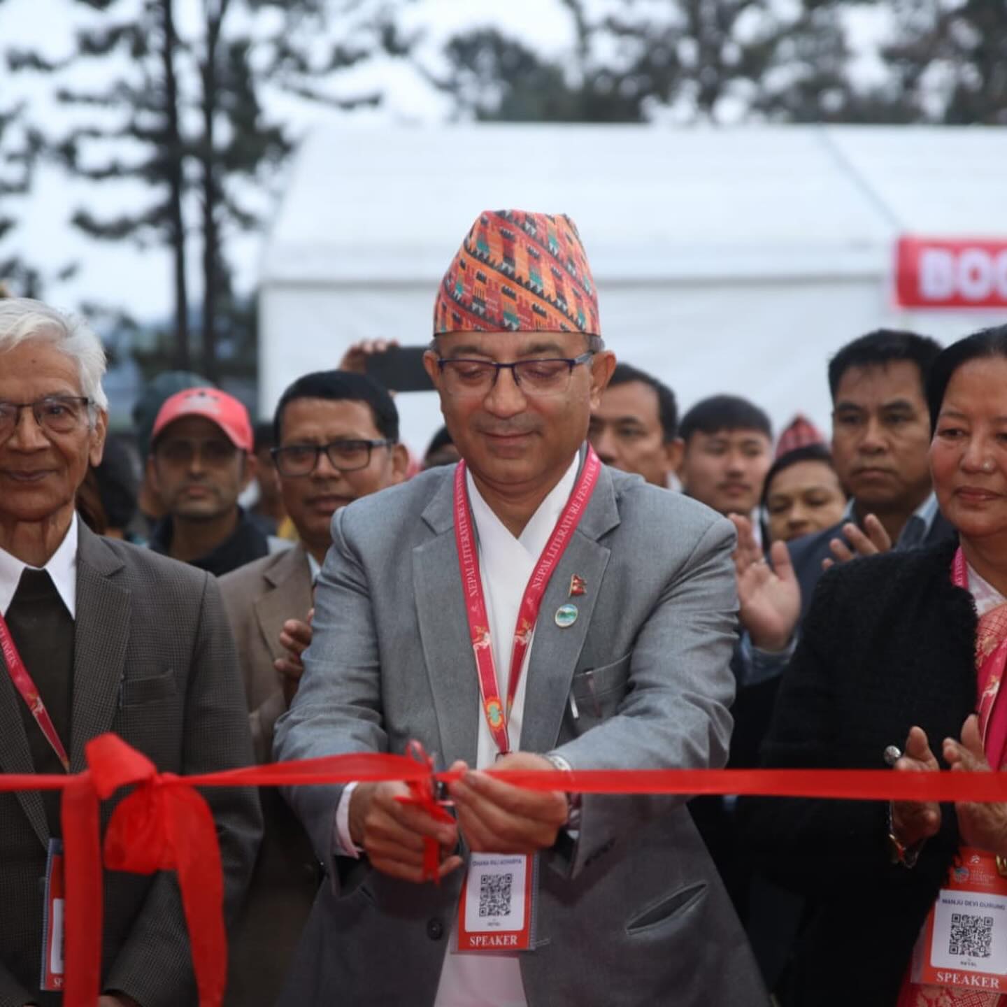 Nepal Literature Festival begins in Pokhara