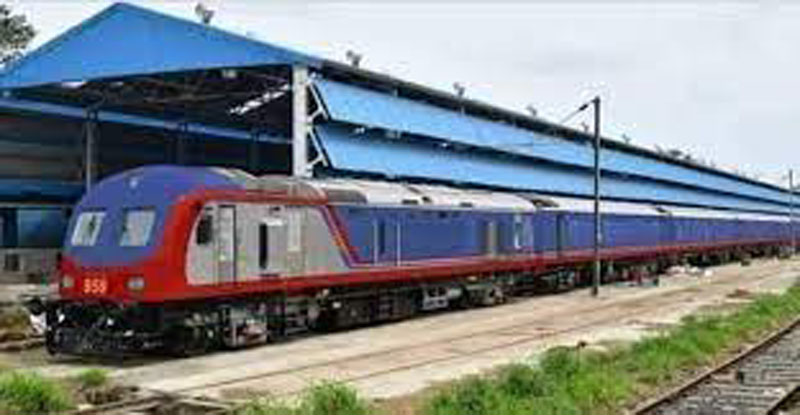 Preparations ready to start Nepal-India rail service