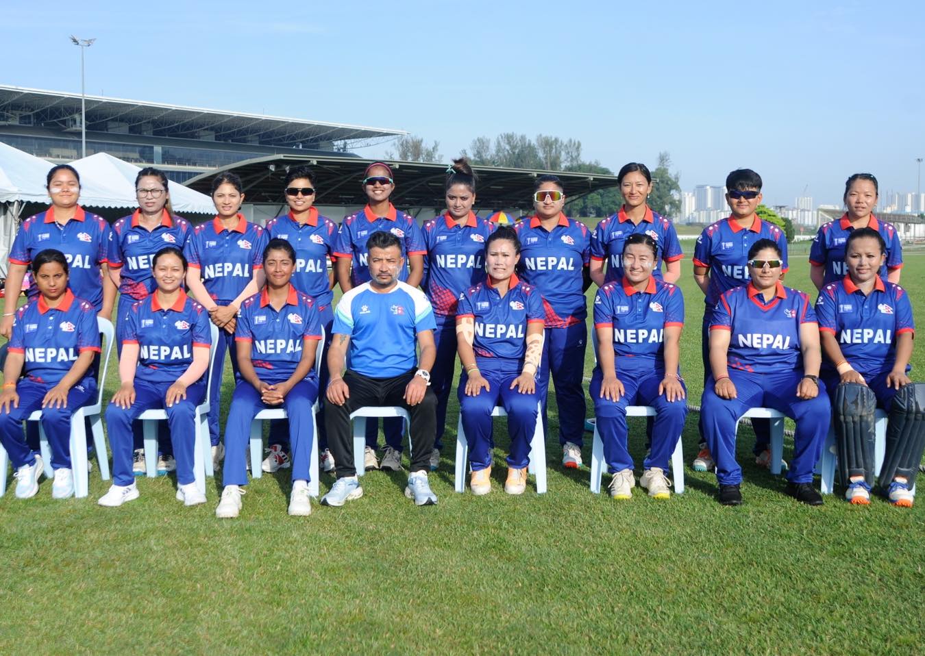 ACC Women’s T20 Premier Cup: Nepal defeats Kuwait to enter semi-final