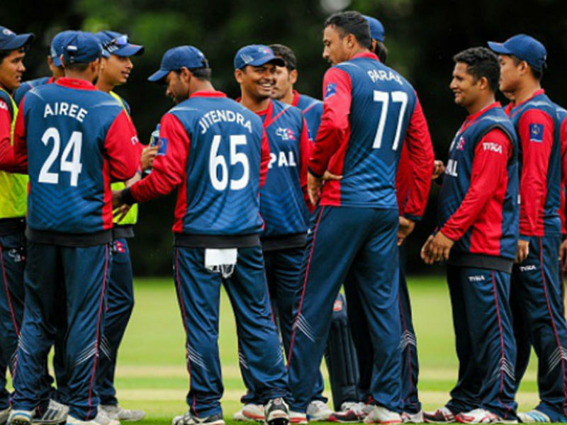 Kenya sets 131 runs target for Nepal