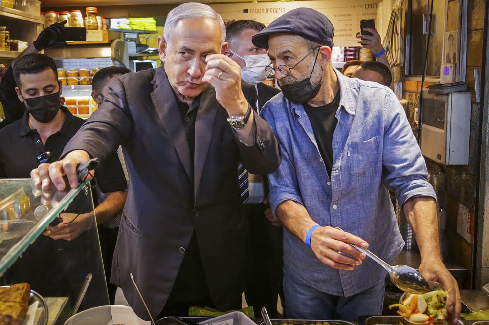 Israelis vote in fourth election in 2 years