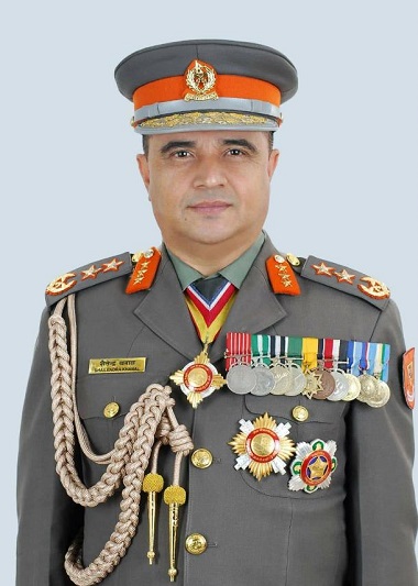 IGP Khanal bidden farewell