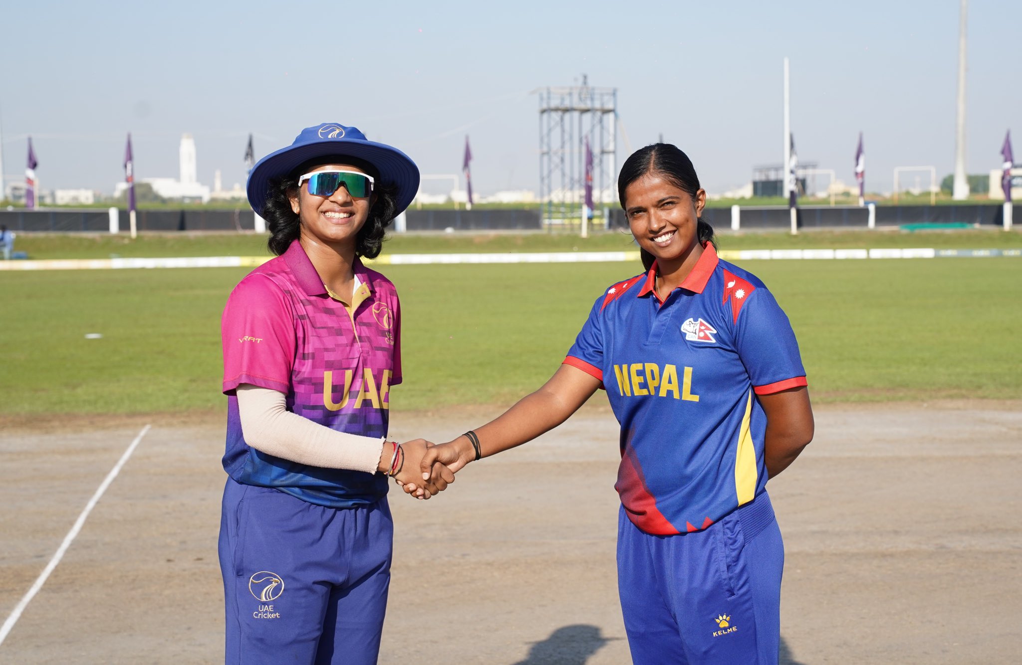 UAE defeats Nepal in U19 Women’s T20 World Cup Asia Qualifier