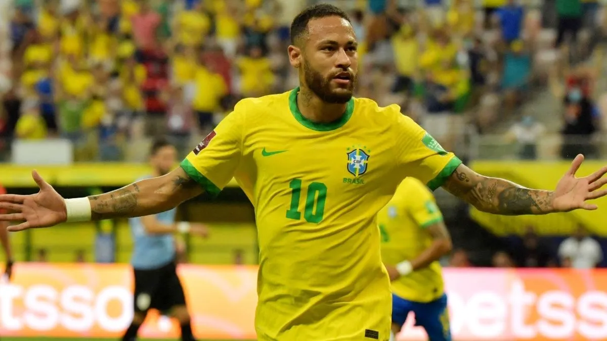 Neymar ‘Grateful’ for Breaking Pele’s Record