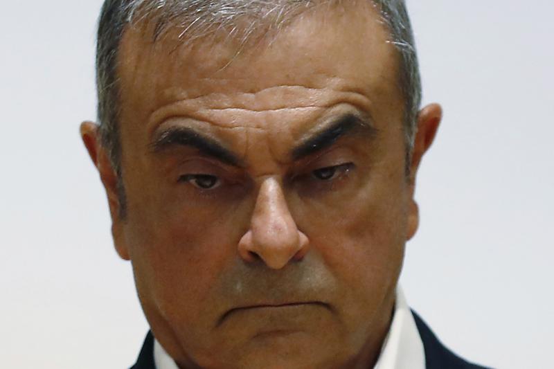 Japan prosecutors say Ghosn’s  Nissan pay plan not set