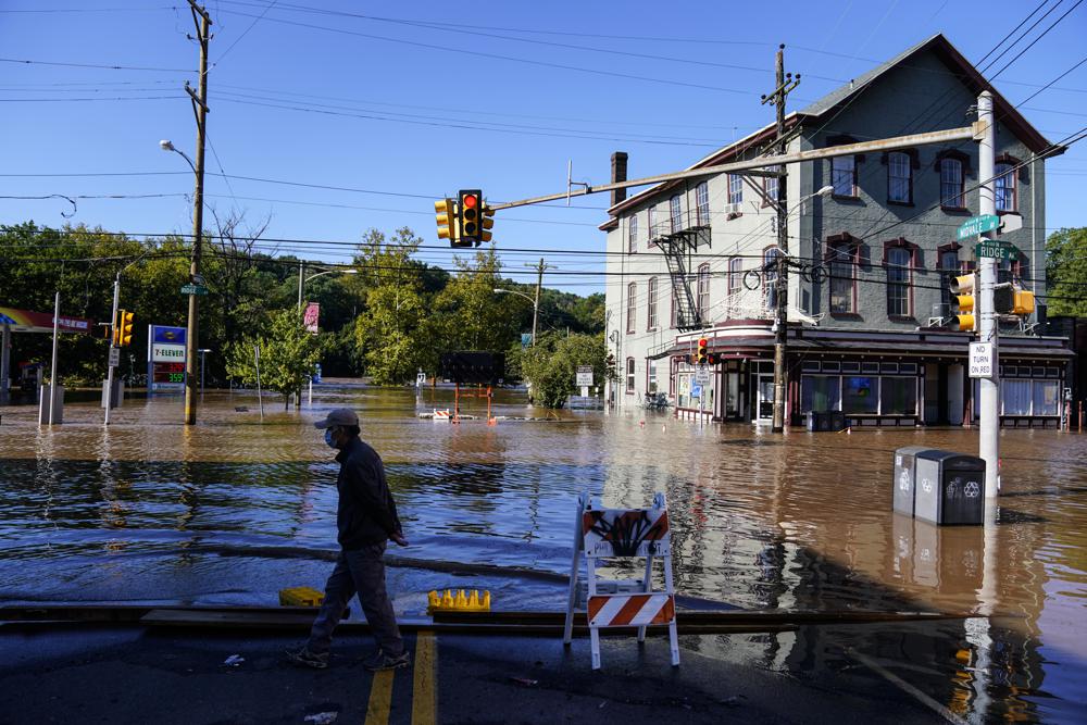 Searches, sorrow in wake of Ida’s destructive, deadly floods