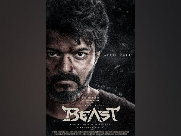 Fans go crazy while celebrating Vijay’s ‘Beast’ release. Here’s how they welcomed the movie