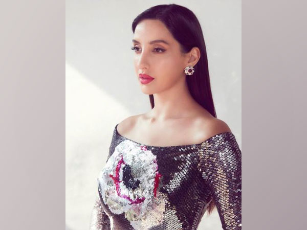 Nora Fatehi tests COVID-19 positive