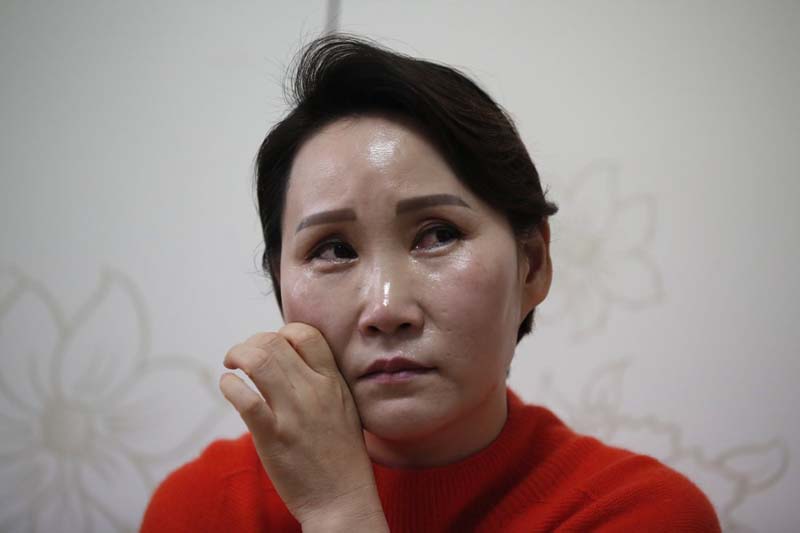 N Korean defectors struggle to send money home amid pandemic