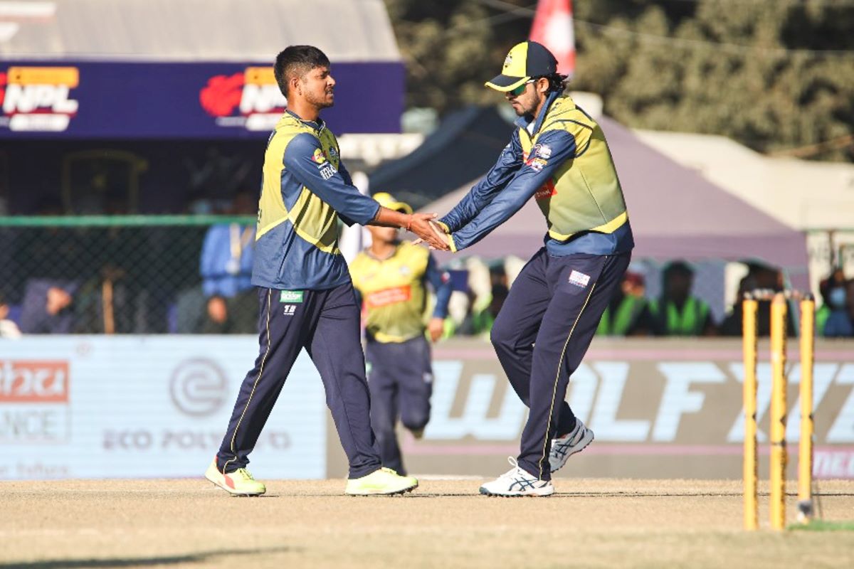 NPL: Biratnagar beats Chitwan by 51 runs