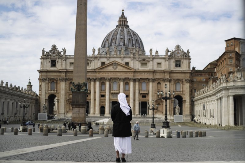 Pope decries shame of racism, like ‘virus’ lurking in wait