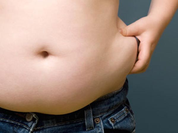 Study: Being overweight can cause depression