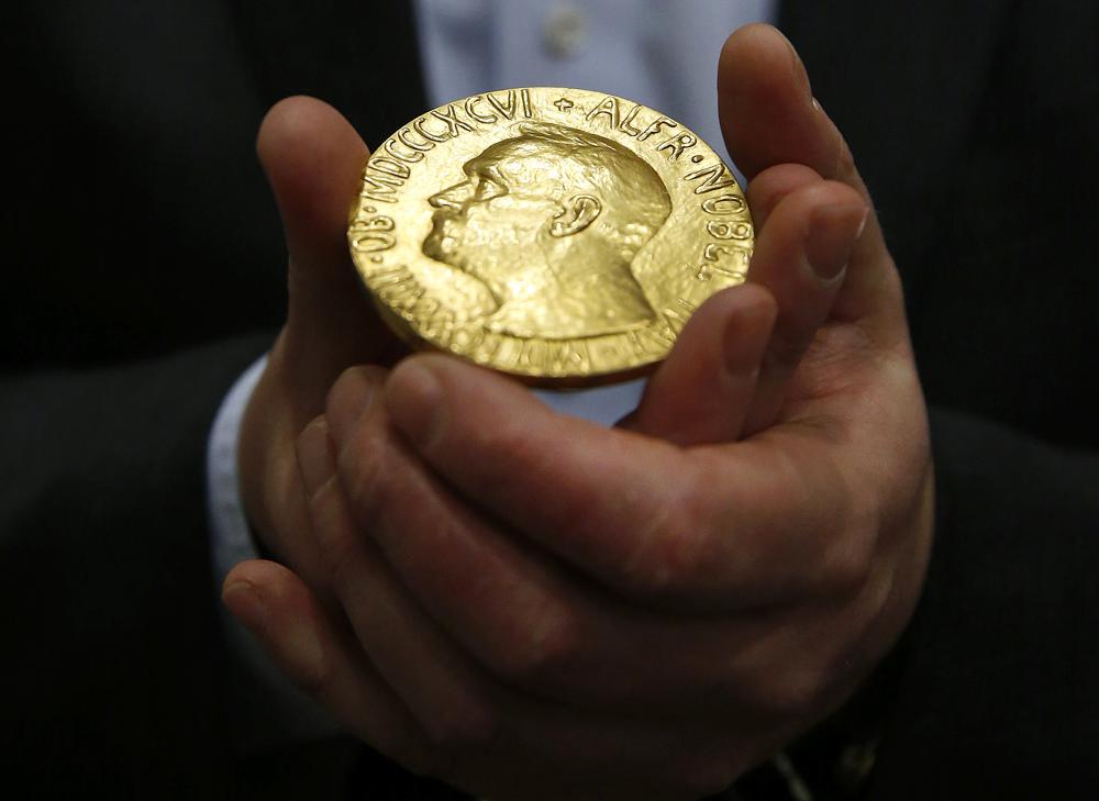 Nobel panel to announce 2021 peace prize