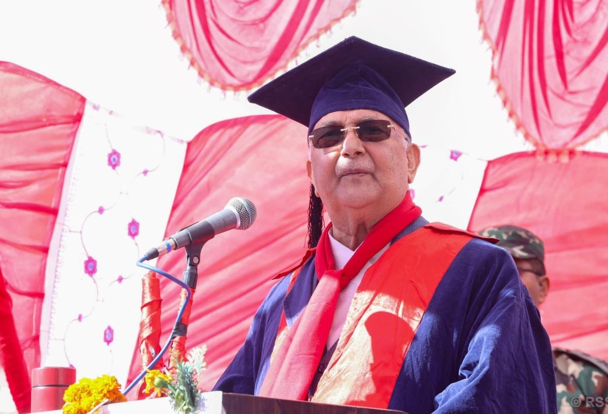 KAHS shall be run more effectively: PM Oli