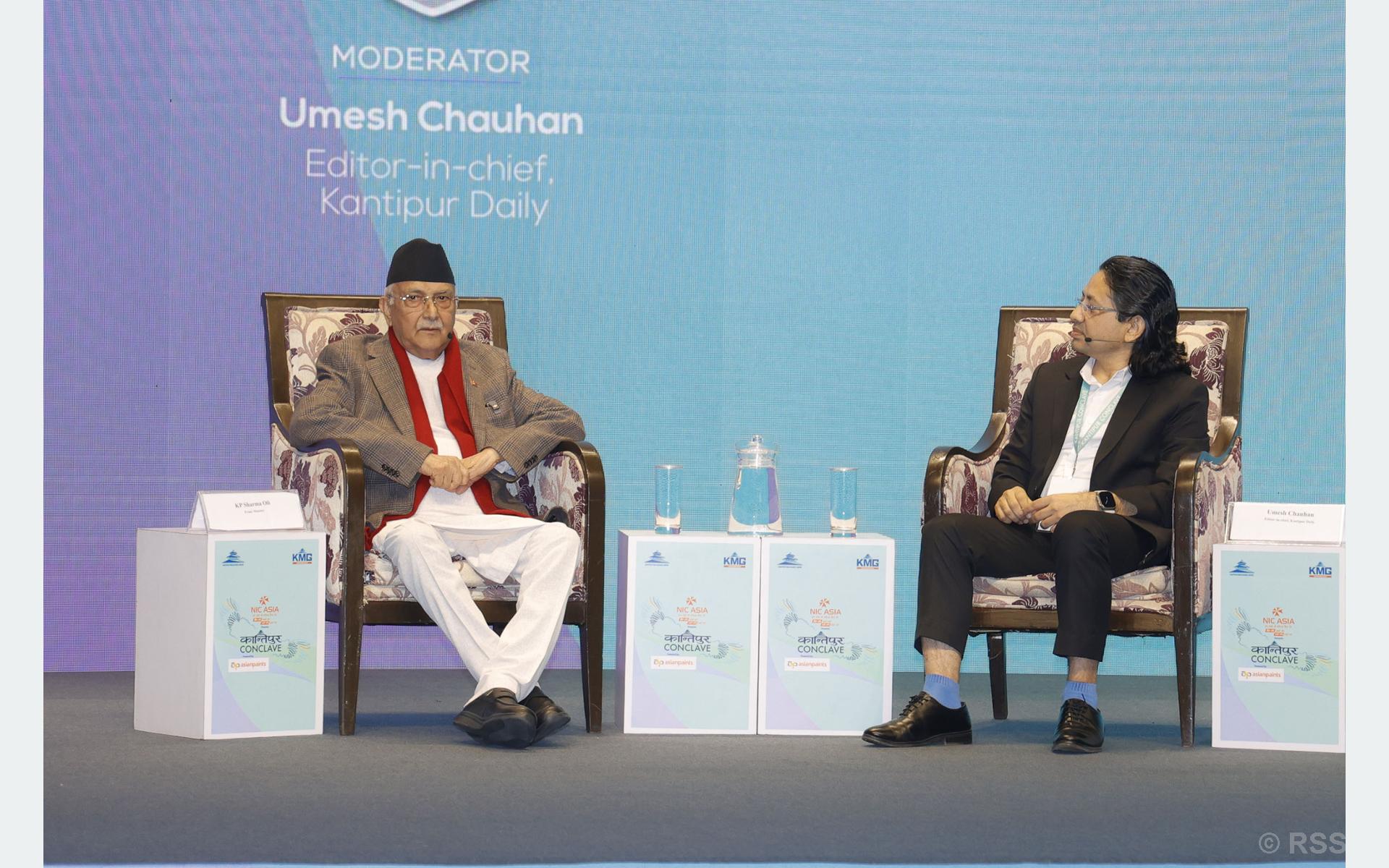 Constitution warrants review in a decade of enforcement: PM Oli