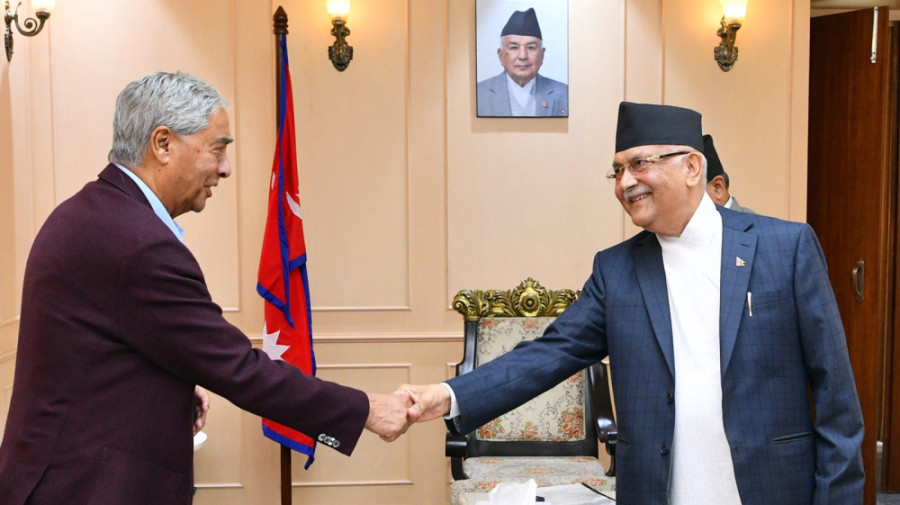 UML, NC form mechanism for effective operation of three-tier governments