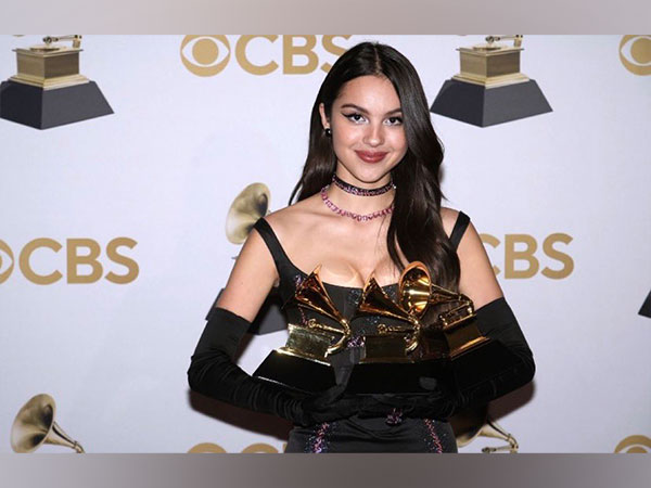 Olivia Rodrigo recalls childhood dream as she bags 3 awards