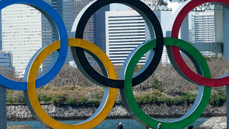 Canada opposition party says Olympics shouldn’t be in China