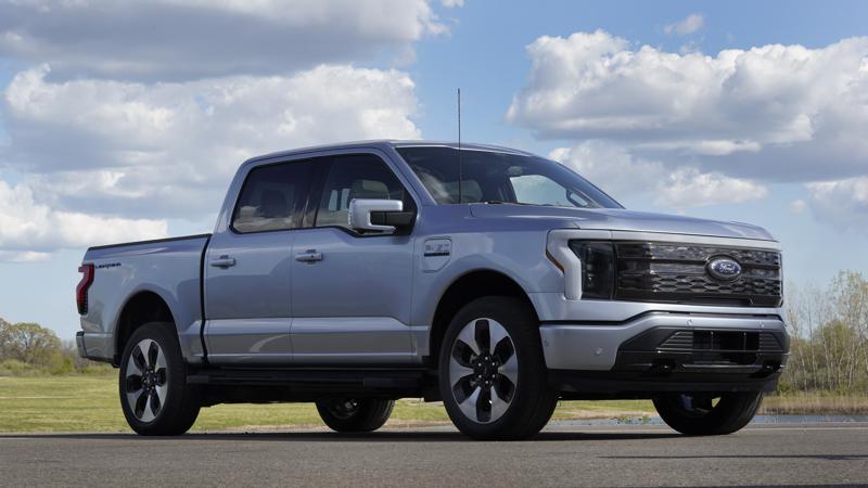 Ford’s big bet: F-150 pickup will embrace electric