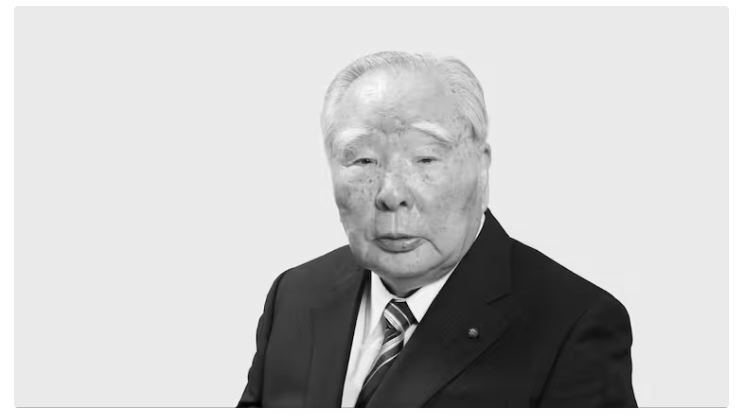 Osamu Suzuki, longtime chair of Japan’s Suzuki, dies aged 94