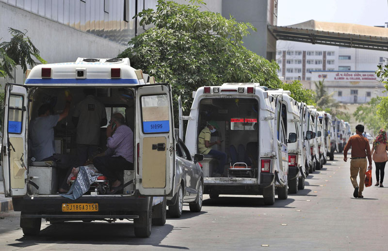 Explaining India’s vastly undercounted pandemic data