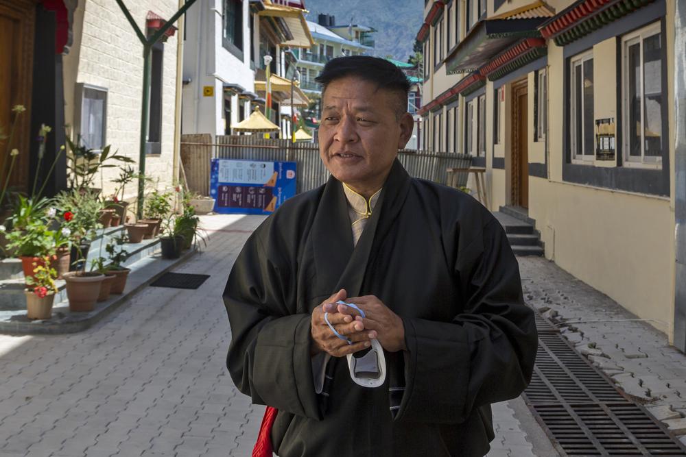 Tibet exile leader hopes to resume China talks