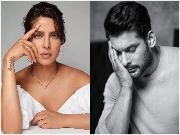 ‘Gone too soon’, Priyanka Chopra Jonas mourns demise of Sidharth Shukla