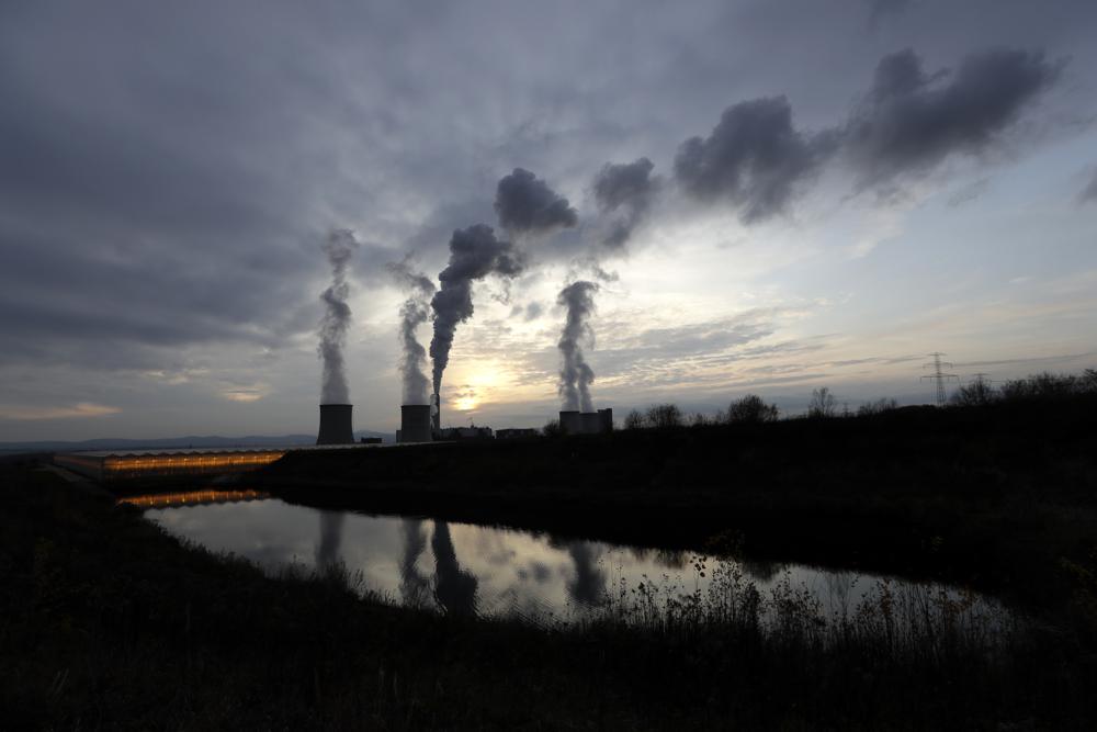 Countries pledge to cut heavily polluting coal, with caveats