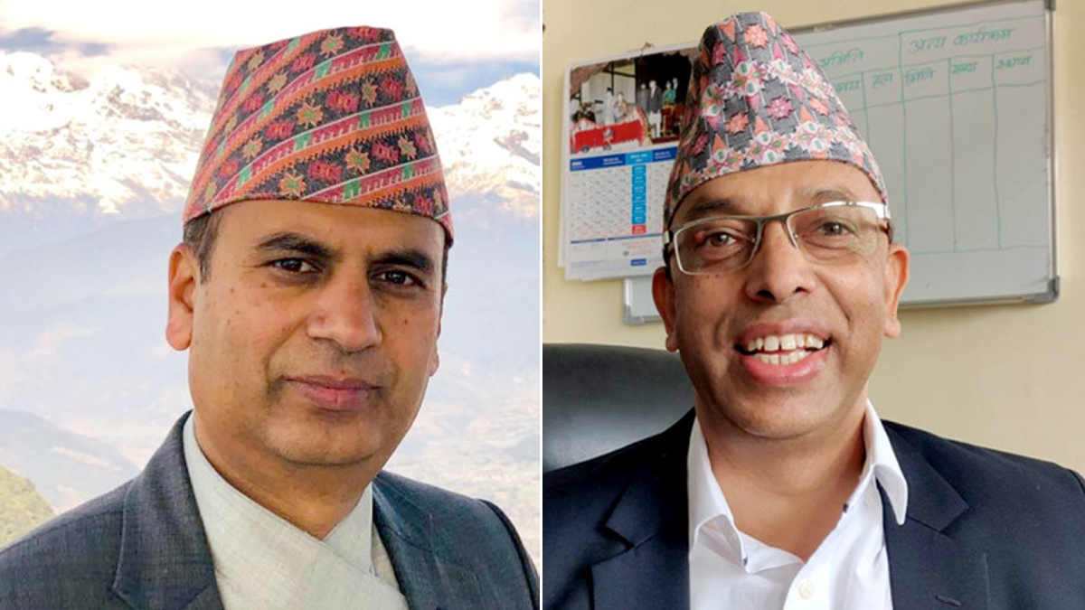 President Paudel appoints Pandey as HoR Secretary