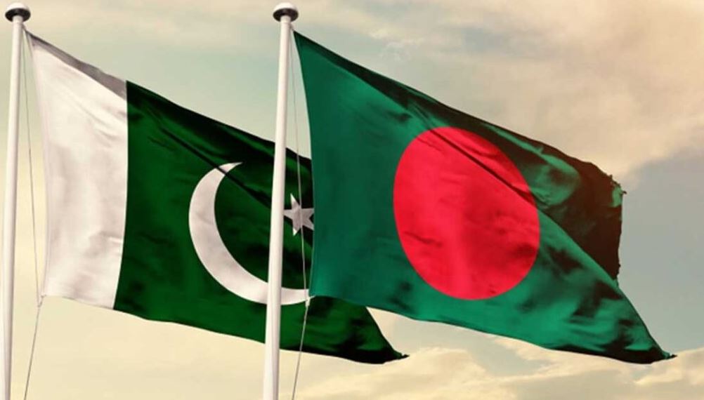 Bangladesh and Pakistan leaders agree to boost ties